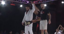 F2W 177 Results, Lovato And Ceconi Put On A Show, Marinho Beats Davi Ramos