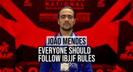 Atos’ João Mendes Discusses His Recent No-Gi Debut, BJJ’s Messy Rulesets And His Future In The Sport