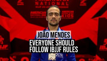 Atos’ João Mendes Discusses His Recent No-Gi Debut, BJJ’s Messy Rulesets And His Future In The Sport