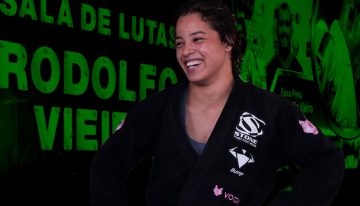 Júlia Alves, GF Team’s New Ace In The Hole