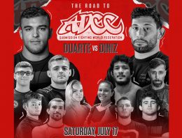Superb Road To ADCC Card Promisses To Deliver Action Packed Matches In Jiu-Jitsu’s Toughest Ruleset