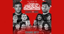 Superb Road To ADCC Card Promisses To Deliver Action Packed Matches In Jiu-Jitsu’s Toughest Ruleset