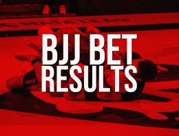 BJJ Bet Results, Lucas Hulk Smashes 88KG Division, Meregali Gets First Win in 20 Months