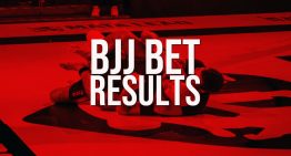 BJJ Bet Results, Lucas Hulk Smashes 88KG Division, Meregali Gets First Win in 20 Months
