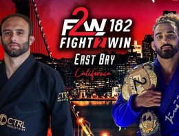 Big Night For Dante Leon, Grippo, Nagai, And Sanchez At F2W 182