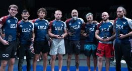 Clean Sweep For Team USA At Polaris Squads 3