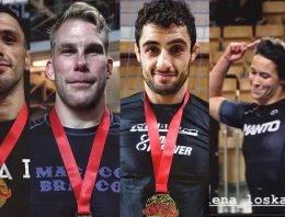 ADCC EU Trials Results, Taza, Williams, Oflanagan And More Make The Cut In Epic Event