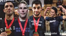 ADCC EU Trials Results, Taza, Williams, Oflanagan And More Make The Cut In Epic Event