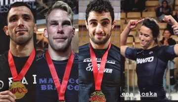 ADCC EU Trials Results, Taza, Williams, Oflanagan And More Make The Cut In Epic Event