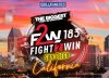 F2W 183 Solid Performances By Pinheiro, Cueto, Andrew, Hinger, And More In Action Packed Event