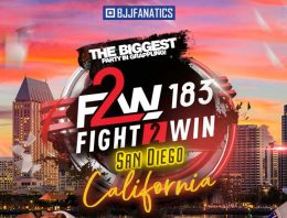 F2W 183 Solid Performances By Pinheiro, Cueto, Andrew, Hinger, And More In Action Packed Event