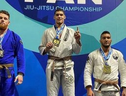 Renan Cruz, The Apple Never Falls Far From The Tree