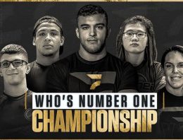 WNO Championship Is This Weekend, Full Card And Preview