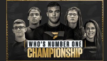 WNO Championship Is This Weekend, Full Card And Preview