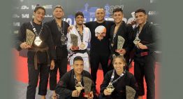 Manaus Teenagers Take Over Black Belt Division At Rio de Janeiros AJP Grand Slam