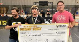 BJJ Fanatics GP Results, PJ Barch Dominates In Talent Dense Division