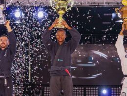 Guthierry Barbosa Takes 4th Copa Podio GP Title!