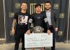 Diego Pato Takes Gold At Star Studded EUG 155 lbs No-Gi Tournament