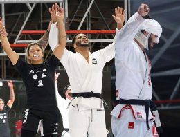Fenajitsu Results, Isaque Bahiense, Bianca Basilio And Servio Tulio Victorious In Unique Ruleset