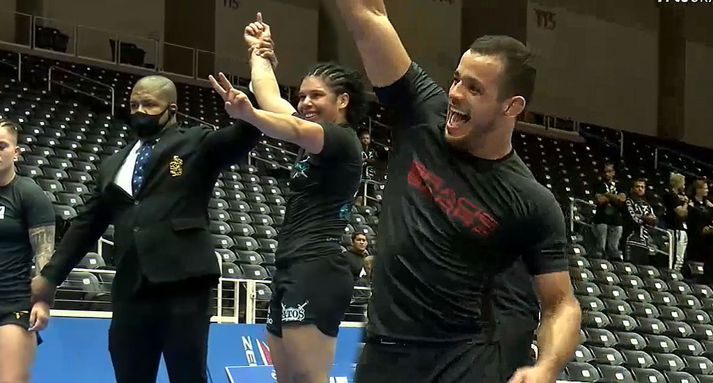 IBJJF 2021 World NoGi Championships Results BJJ Heroes