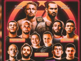 Polaris 17 Is This Saturday! Craig Jones, Davi Ramos, Steele, Hue, Robert Degle And More