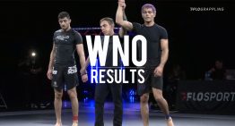 WNO 10 Results, Levi Jones Upsets Taza, Ffion Wrestles Tata, Musumeci Leglocks And More