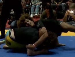 ADCC East Coast Trials Day 1, Ruotolo, Fowler, Abate, Hillbilly Hammer And El Monstro Make It Through