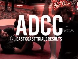 ADCC East Coast Trials Dominated By Jiu-Jitsu’s New Generation And Its Colored Belts