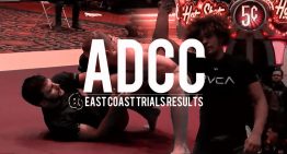 ADCC East Coast Trials Dominated By Jiu-Jitsu’s New Generation And Its Colored Belts