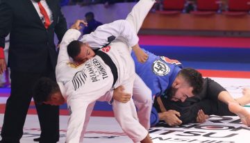 Major Upsets At World Pro Brazilian Qualifiers As Thalison, Meyram, And Munis Are Out
