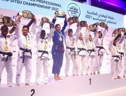 World Pro Results, Brenda Larissa, Mica Galvão And Pablo Lavaselli Make History