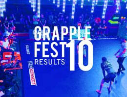 GrappleFest 10, Dante Leon Wins Canadian Duel With Taza While The Ruotolos Dominate in Liverpool