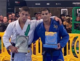 Tainan Dalpra And Victor Hugo Dominate IBJJF Grand Prix