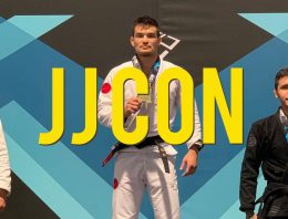 Jiu-Jitsu CON Results, Doederlein Dominates Stacked Featherweight Div Gimenis Earns Double Gold
