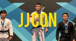 Jiu-Jitsu CON Results, Doederlein Dominates Stacked Featherweight Div Gimenis Earns Double Gold