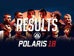 Williams Beats Miyao And Tanabe Submits Langaker At Polaris 18