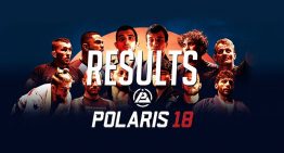 Williams Beats Miyao And Tanabe Submits Langaker At Polaris 18