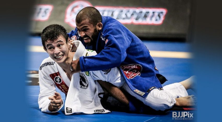 Study: Prime Age For Success In BJJ Competition Performance