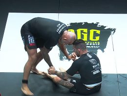 Raw Grappling Championship Results, Yuri Simoes Passing Pressure Dominates Star Studded Event