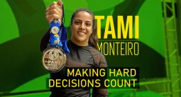 Tami Monteiro, Making Hard Decisions Count