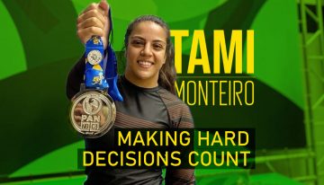 Tami Monteiro, Making Hard Decisions Count