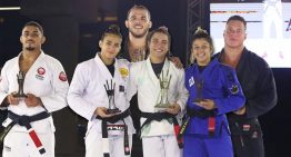 Roosevelt Sousa And Tata Ribeiro Conquer AJPs King And Queen Of The Mats Event