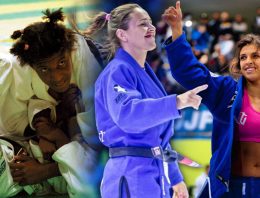 Timeline, The Development Of The Female Division In The IBJJF World Championships
