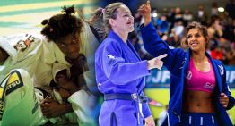 Timeline, The Development Of The Female Division In The IBJJF World Championships