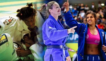 Timeline, The Development Of The Female Division In The IBJJF World Championships