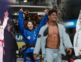 Jumping The Queue: Current Purple Belt World Champs Who Will Debut As Black Belts This Weekend