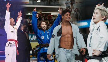 Jumping The Queue: Current Purple Belt World Champs Who Will Debut As Black Belts This Weekend