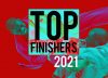 Top Finishers in Jiu Jitsu 2021