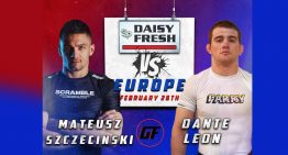 GrappleFest Daisy Fresh Vs Europe Full-Card, Dante, Ffion, Kendall, Hansen, Musumeci, And More