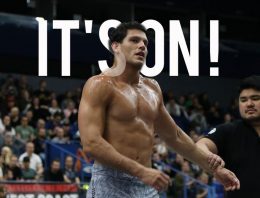 Felipe Pena Given ADCC Green Light To Chase Gordon Ryan At 99+ KG